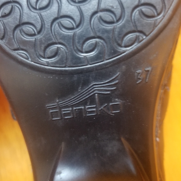 Dansko Nursing Shoes Size 37 - Picture 5 of 5